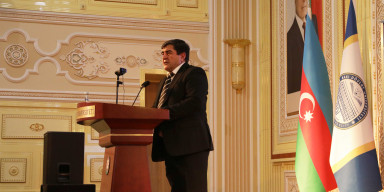 BDU-da “Fizikada müasir trendlər” mövzusunda IX Beynəlxalq elmi konfrans keçirilir