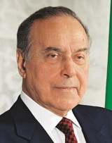 HEYDƏR ƏLİRZA OĞLU ƏLİYEV (1923-2003)