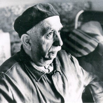 İSHAQ MƏMMƏDRZA OĞLU CƏFƏRZADƏ (1895-1982)