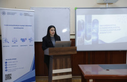 İnformasiya Kommunikasiya Texnologiyaları Agentliyinin BDU tələbələri üçün infosessiyası