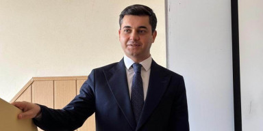 Mümtaz Xəlilzadə ilə “Akademik ünsiyyət və nitq” təlimi keçirilib