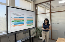 BDU-da topoloji izolyator və termoelektrik xassəli kvant materiallarının tədqiqinə dair elmi seminar