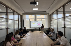 BDU-da topoloji izolyator və termoelektrik xassəli kvant materiallarının tədqiqinə dair elmi seminar