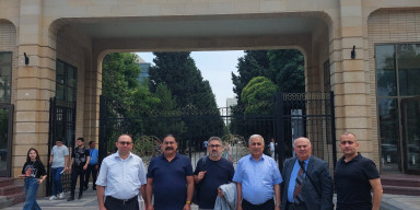 Türkiyənin tanınmış türkoloq alimləri BDU-da