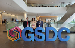 BDU əməkdaşları THE-nin “Qlobal Davamlı İnkişaf Konqresi”ndə iştirak edirlər