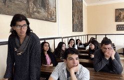 BDU-da təlim: “Filogenetik analiz: nəzəriyyədən təcrübəyə”