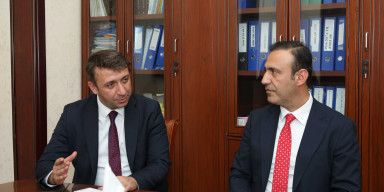 BDU və Türkiyənin Fırat Universiteti əməkdaşlıq əlaqələrini genişləndirir