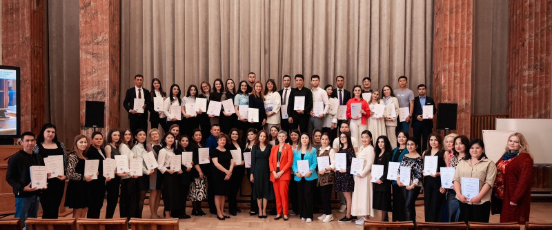 BDU əməkdaşı Rusiyada "Birlik Kitabxanalarının Təhsil Əməkdaşlığı" layihəsində iştirak edib