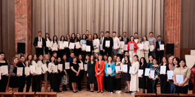 BDU əməkdaşı Rusiyada "Birlik Kitabxanalarının Təhsil Əməkdaşlığı" layihəsində iştirak edib