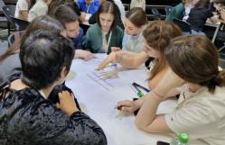 BDU əməkdaşı Rusiyada "Birlik Kitabxanalarının Təhsil Əməkdaşlığı" layihəsində iştirak edib