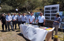 BDU tələbələri üçün Altıağac Milli Parkında təlim