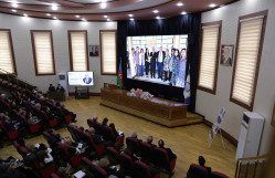 BDU-da görkəmli türkoloq alim Rüfət Rüstəmovun 80 illik yubileyinə həsr olunmuş Respublika elmi konfransı