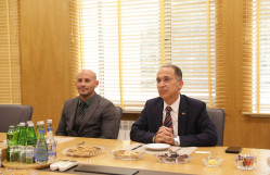 BDU və Türkiyənin Süleyman Dəmirəl Universiteti arasında anlaşma memorandumu imzalanıb