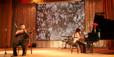 BDU-da "Retro gecəsi"