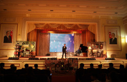 BDU-da "Retro gecəsi"