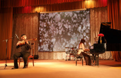 BDU-da "Retro gecəsi"