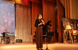 BDU-da "Retro gecəsi"