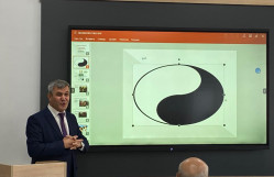 Fəlsəfə kafedrasında növbəti elmi seminar keçirilmişdir