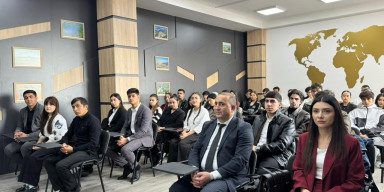 BDU-da “İxtisasını tanı, gələcəyini qur!” layihəsinin açılış mərasimi keçirilib