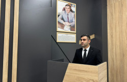 BDU-da “İxtisasını tanı, gələcəyini qur!” layihəsinin açılış mərasimi keçirilib