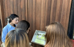 Bakı Zooloji Parkına ekskursiya təşkil olunub