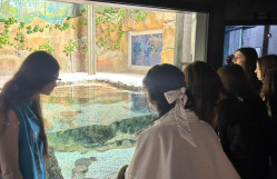 Bakı Zooloji Parkına ekskursiya təşkil olunub