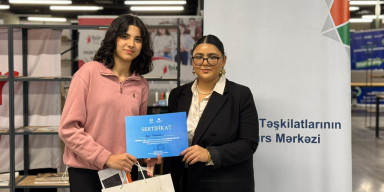 BDU-nun tələbəsi “Süni intellektin gözündə Zəfərimiz” fotomüsabiqəsinin qalibi olub