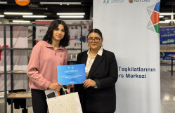 BDU-nun tələbəsi “Süni intellektin gözündə Zəfərimiz” fotomüsabiqəsinin qalibi olub