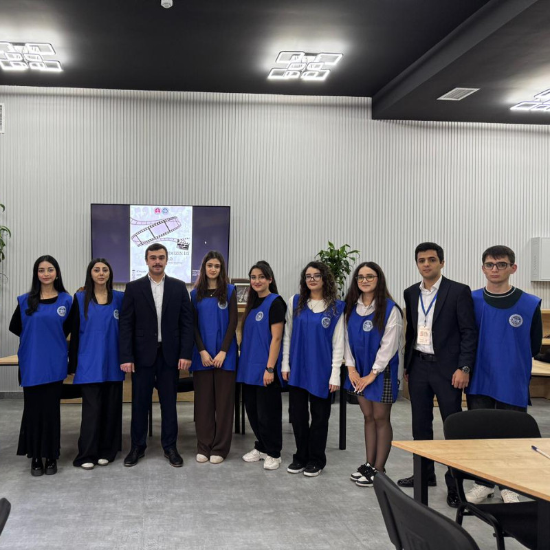 “Filmlərimizin İzləri” adlı film viktorinası keçirilib