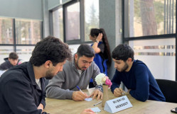 “Filmlərimizin İzləri” adlı film viktorinası keçirilib