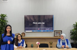 “Filmlərimizin İzləri” adlı film viktorinası keçirilib