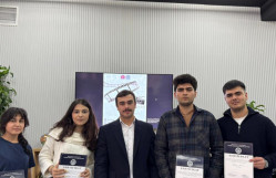 “Filmlərimizin İzləri” adlı film viktorinası keçirilib