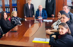 Mənbəşünaslıq, tarixşünaslıq və metodika kafedrasında Elmi seminar keçirilib