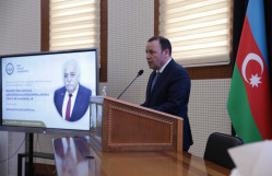 “Müasir türk dünyası: şərqşünaslıq araşdırmalarında yeni elmi yanaşmalar”