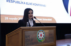 “Müasir türk dünyası: şərqşünaslıq araşdırmalarında yeni elmi yanaşmalar”