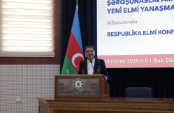 “Müasir türk dünyası: şərqşünaslıq araşdırmalarında yeni elmi yanaşmalar”