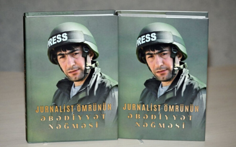 BDU-da şəhid jurnalist Məhərrəm İbrahimova həsr olunmuş kitabın təqdimatı keçirilib