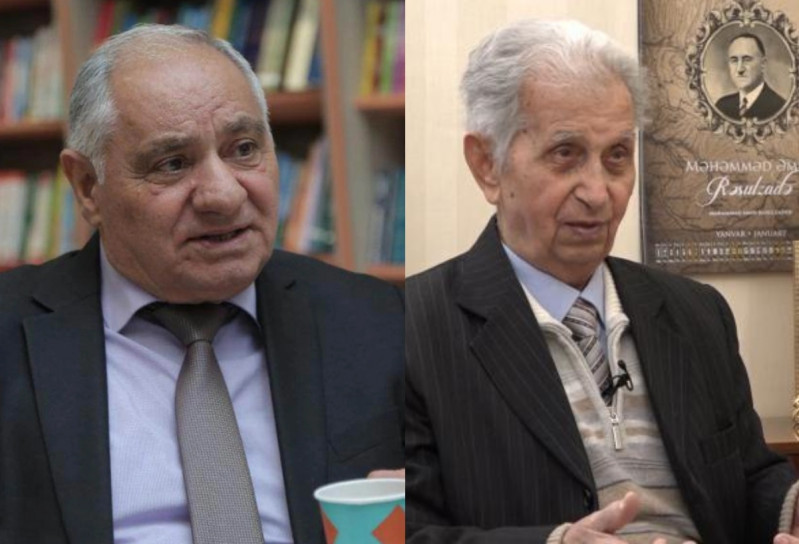 Professor Qulu Məhərrəmli "Şirməmməd Hüseynov mükafatı"nın builki qalibi olub