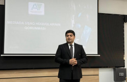 Audiovizual Şura BDU tələbələri üçün növbəti seminar təşkil edib