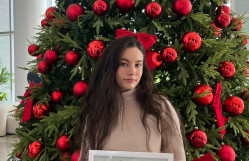 Biologiya fakültəsinin tələbələri Prezident tərəfindən təşəkkürnamə və mükafatla təltif edilib