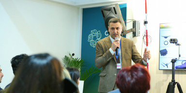 “Tuqay meşələrinin karbontutma potensialının qiymətləndirilməsi, meşə ekosisteminin bərpası” layihəsi çərçivəsində təlim keçirilib