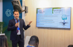 “Tuqay meşələrinin karbontutma potensialının qiymətləndirilməsi, meşə ekosisteminin bərpası” layihəsi çərçivəsində təlim keçirilib