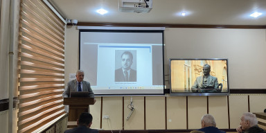 Fiziki və kolloid kimya  kafedrasında elmi seminar keçirildi