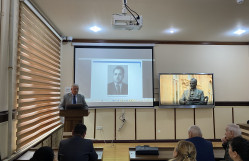 Fiziki və kolloid kimya  kafedrasında elmi seminar keçirildi