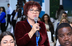 “Tuqay meşələrinin karbontutma potensialının qiymətləndirilməsi, meşə ekosisteminin bərpası” layihəsi çərçivəsində təlim keçirilib