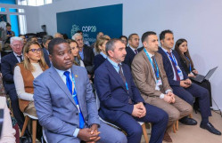 “Tuqay meşələrinin karbontutma potensialının qiymətləndirilməsi, meşə ekosisteminin bərpası” layihəsi çərçivəsində təlim keçirilib