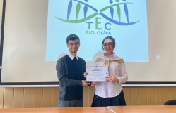 Biologiya fakültəsi tələbələri arasında ilk dəfə “TABU” intellektual oyunu keçirildi