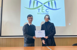 Biologiya fakültəsi tələbələri arasında ilk dəfə “TABU” intellektual oyunu keçirildi