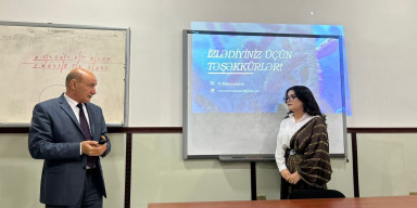 “Nimann-Pik xəstəliyində demensiyanın təzahürləri və xəstəliyin tipləri” mövzusunda elmi seminar keçirildi