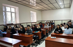 “Nimann-Pik xəstəliyində demensiyanın təzahürləri və xəstəliyin tipləri” mövzusunda elmi seminar keçirildi